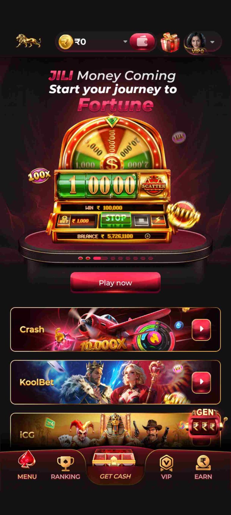 MGM GAME APK